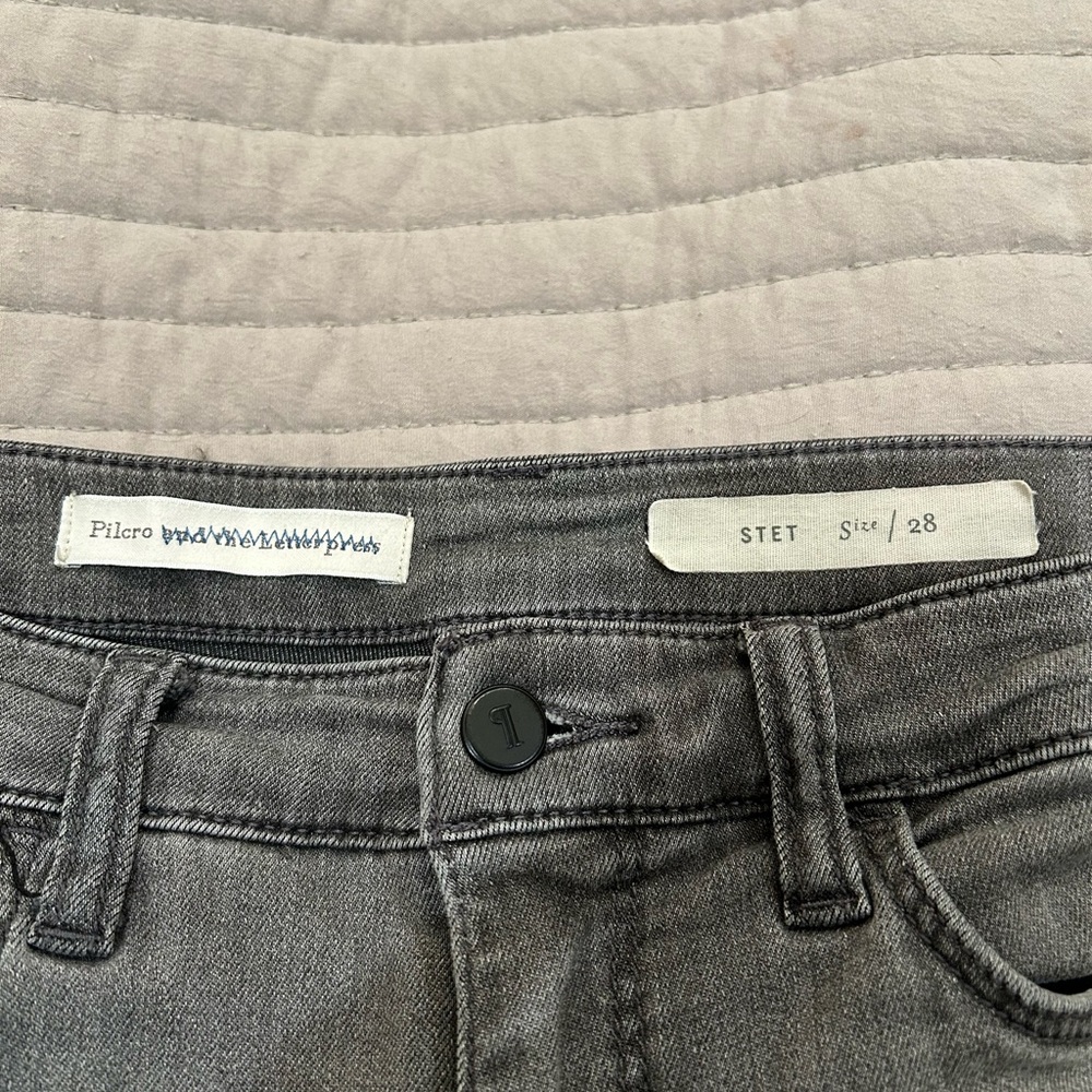 Pilcro Stet Denim